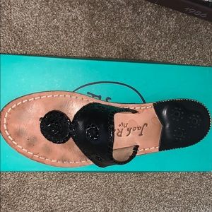 Black Jack Roger Shoes